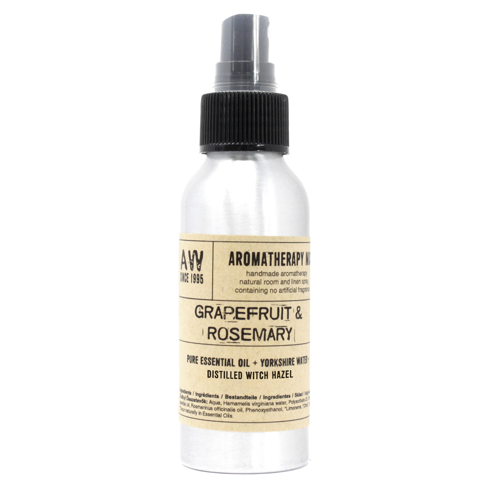 Ulei esențial spray - Graperfruit și Rozmarin 100ml 1 Ulei esențial spray - Graperfruit și Rozmarin 100ml
