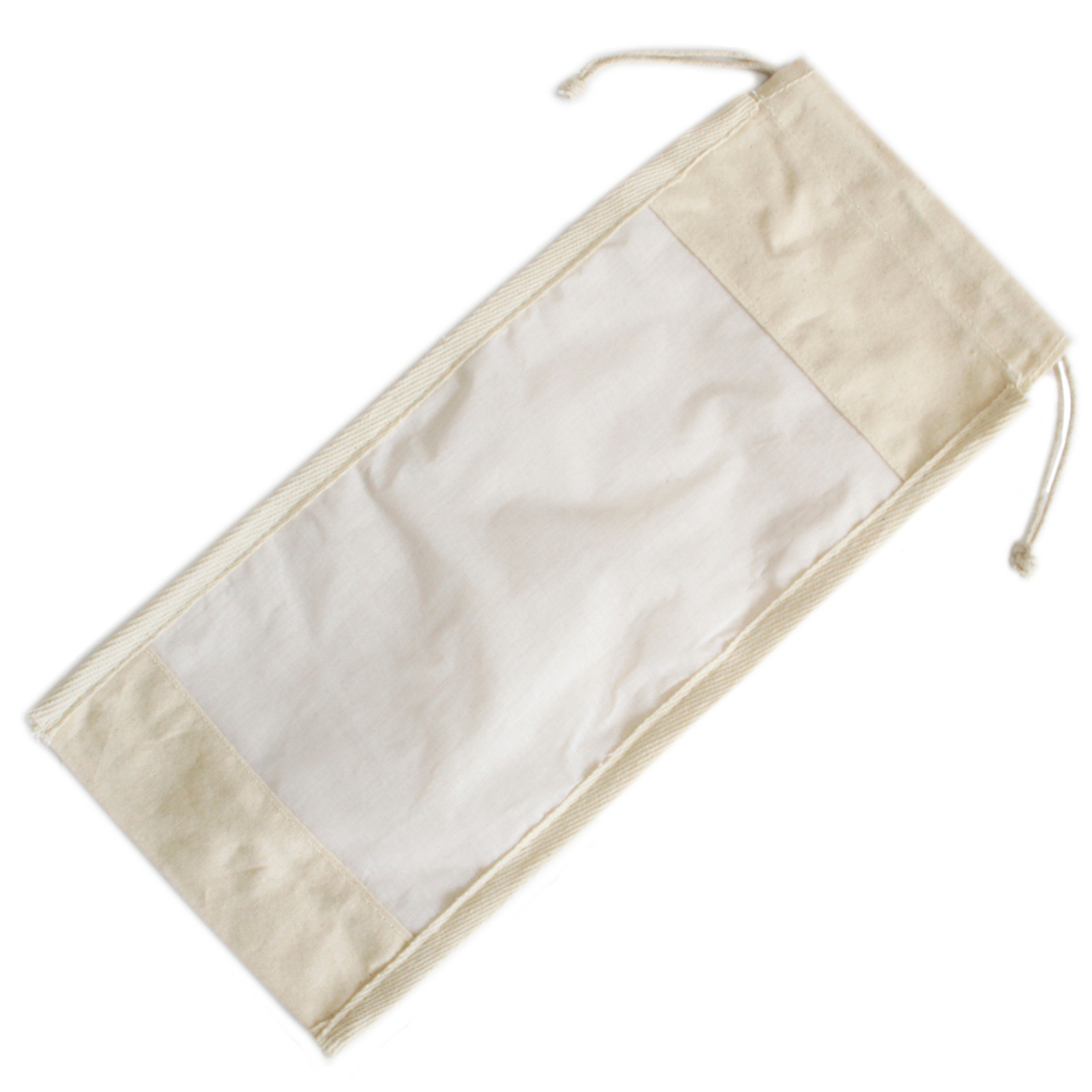 Săculeț din bumbac - 35x15cm 1 Săculeț din bumbac - 35x15cm