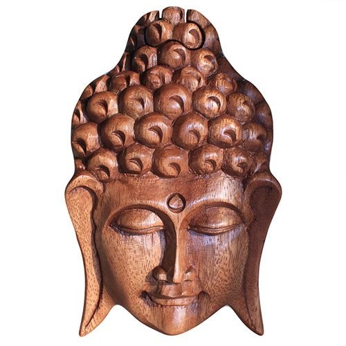 Cutii Magice Bali - Cap Buddha 3 Cutii Magice Bali - Cap Buddha