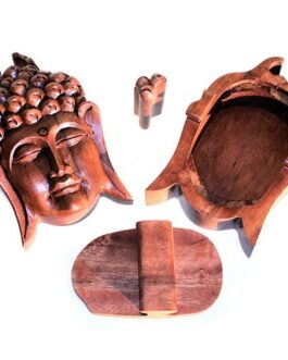 Cutii Magice Bali – Cap Buddha