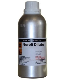 Ulei esențial Neroli diluat 0,5 kg