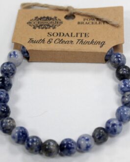 Brățară Power – Sodalite