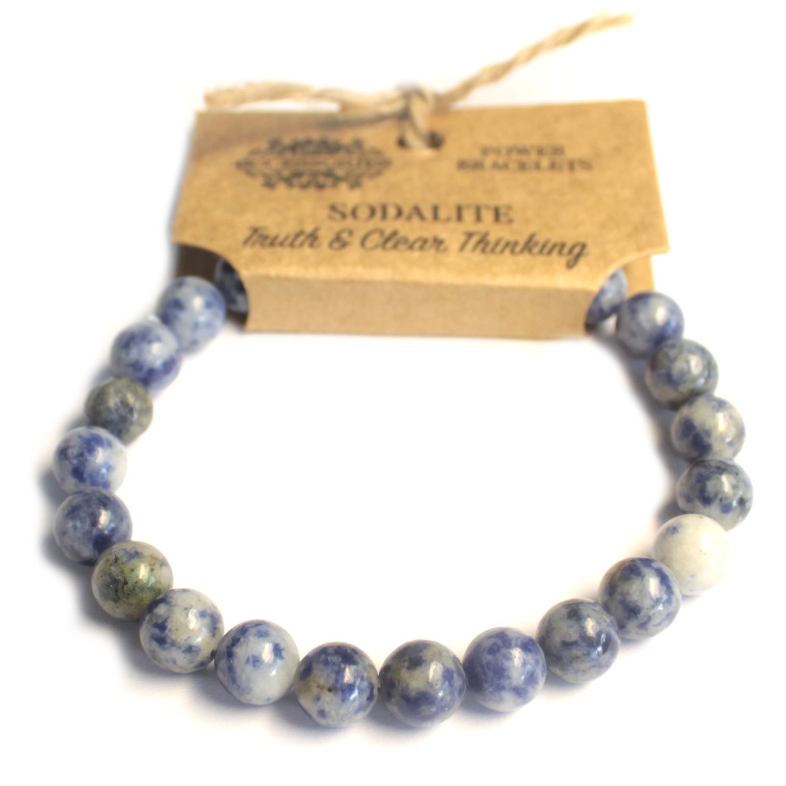 Brățară Power - Sodalite 5 Brățară Power - Sodalite - imagine 3