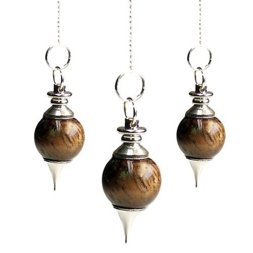 Pendul Sferă - Ochi de Tigru 2 Pendul Sferă - Ochi de Tigru