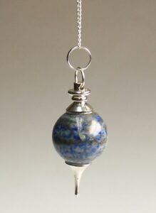 Pendul Sferă - Lapis Lazuli
