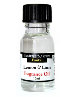 10 ml ulei parfumat de lamaie si lime