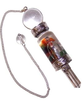 Pendul Chakra plutitor