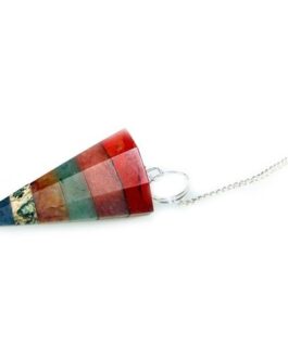 Chakra Style 7 Slice Pendul