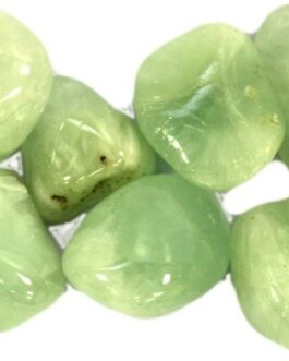 Prehnit – Pachet de 24 bucăți mărimea L – cristale naturale – mystone