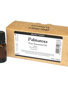 Ulei esențial Palmarosa neetichetat 10 bucăți x 10ml
