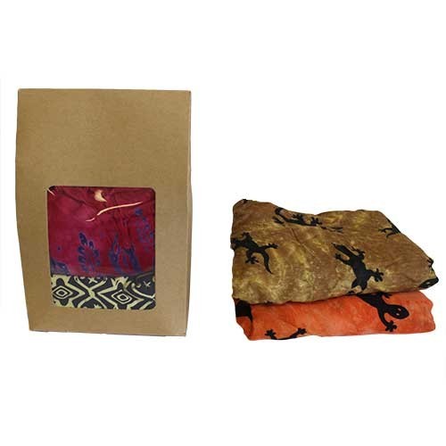 Cutii Cadou cu Fereastră - Mari 24x16x8cm 4 Cutii Cadou cu Fereastră - Mari 24x16x8cm - imagine 2