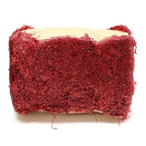 Baloți de polietilenă colorată mărunțită - 5 kg
