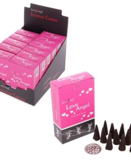 Conuri Parfumate Stamford Angel – Iubire