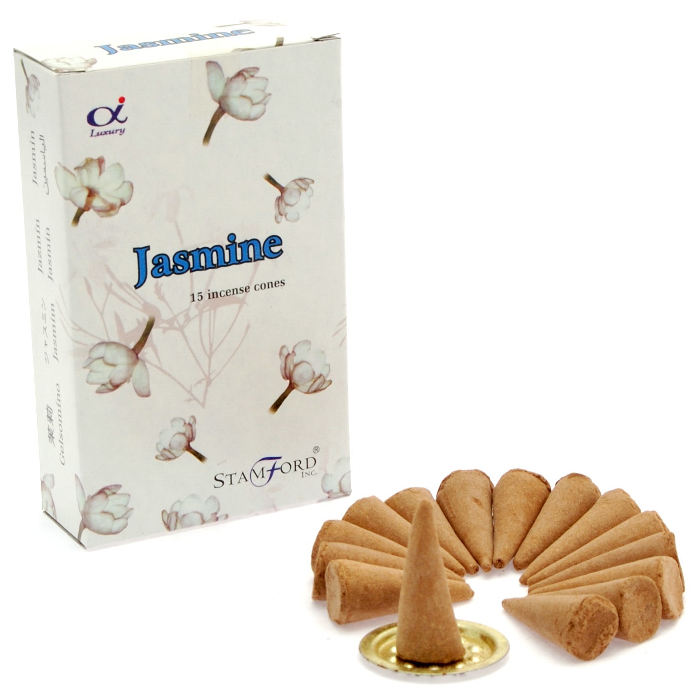 Conuri Parfumate - Iasomie