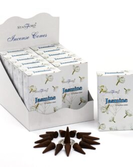Conuri Parfumate – Iasomie