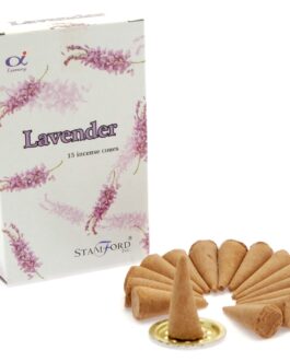 Conuri Parfumate – Lavandă