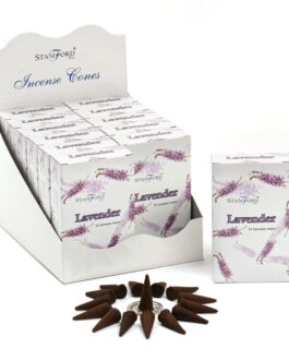 Conuri Parfumate – Lavandă