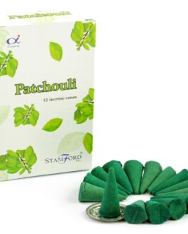 Conuri Parfumate – Patchouli