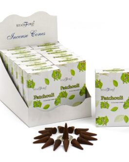 Conuri Parfumate – Patchouli