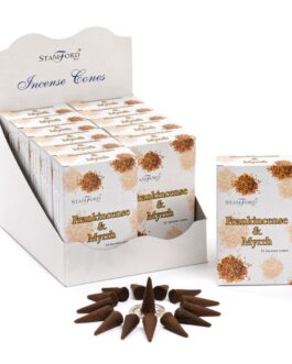 Conuri Parfumate – Tămâie