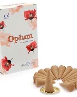 Conuri Parfumate – Opium