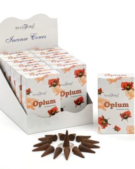 Conuri Parfumate – Opium