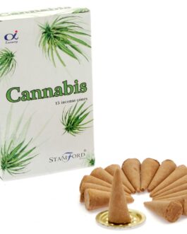 Conuri Parfumate – Canabis
