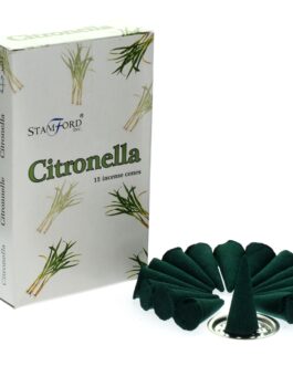 Conuri Parfumate – Citronella