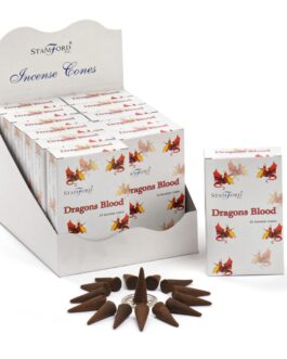 Conuri Parfumate – Sânge de Dragon