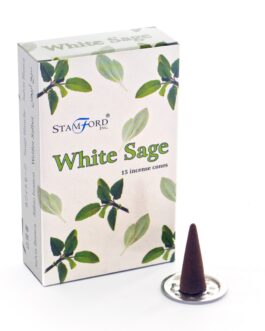 Conuri Parfumate – Salvie Albă