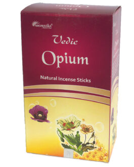 Bețișoare Parfumate Vedic – Opium