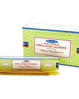Bețișoare de tămâie Satya 15g – Iasomie de Himalaya