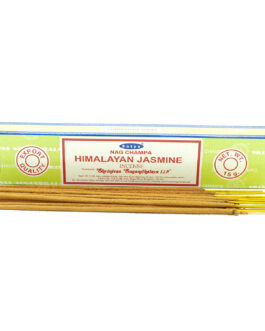 Bețișoare de tămâie Satya 15g – Iasomie de Himalaya
