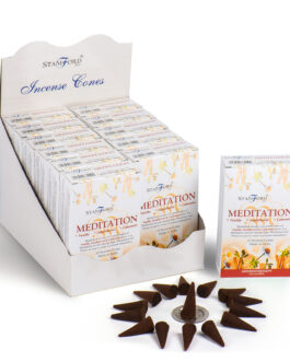 Cutie cu 12 Conuri – Meditație