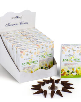 Cutie cu 12 Conuri Energizante