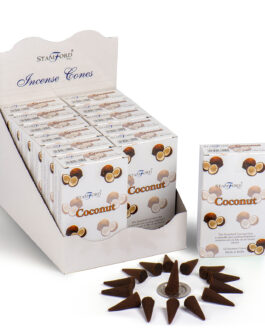 Cutie cu 12 Conuri – Cocos