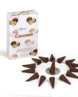 Cutie cu 12 Conuri – Cocos