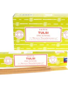 Satya Bețișoare Parfumate 15g – Tulsi
