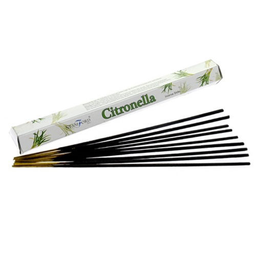 Bețișoare Parfumate Stamford Premium - Citronella
