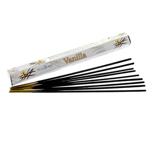 Bețișoare Parfumate Stamford Premium - Vanilie