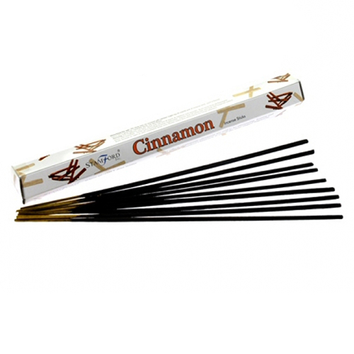 Bețișoare Parfumate Stamford Premium - Scorțișoară 1 Bețișoare Parfumate Stamford Premium - Scorțișoară