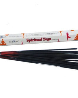 Bețișoare Parfumate Stamford Premium – Yoga Spirituală
