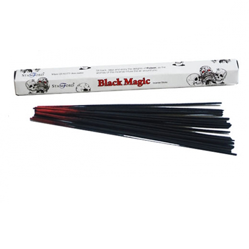 Bețișoare Parfumate Stamford Premium - Magie Neagră 1 Bețișoare Parfumate Stamford Premium - Magie Neagră