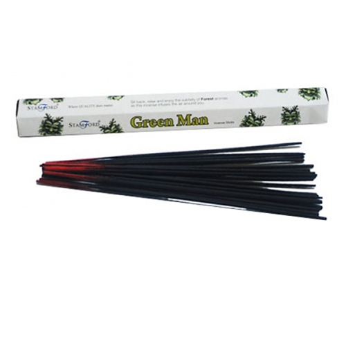 Bețișoare Parfumate Stamford Premium - Om Verde 1 Bețișoare Parfumate Stamford Premium - Om Verde