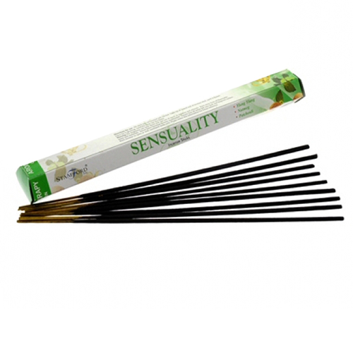 Bețișoare Parfumate Stamford Premium - Senzualitate