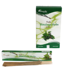 Bețișoare Parfumate Vedic – Plante de Himalaya