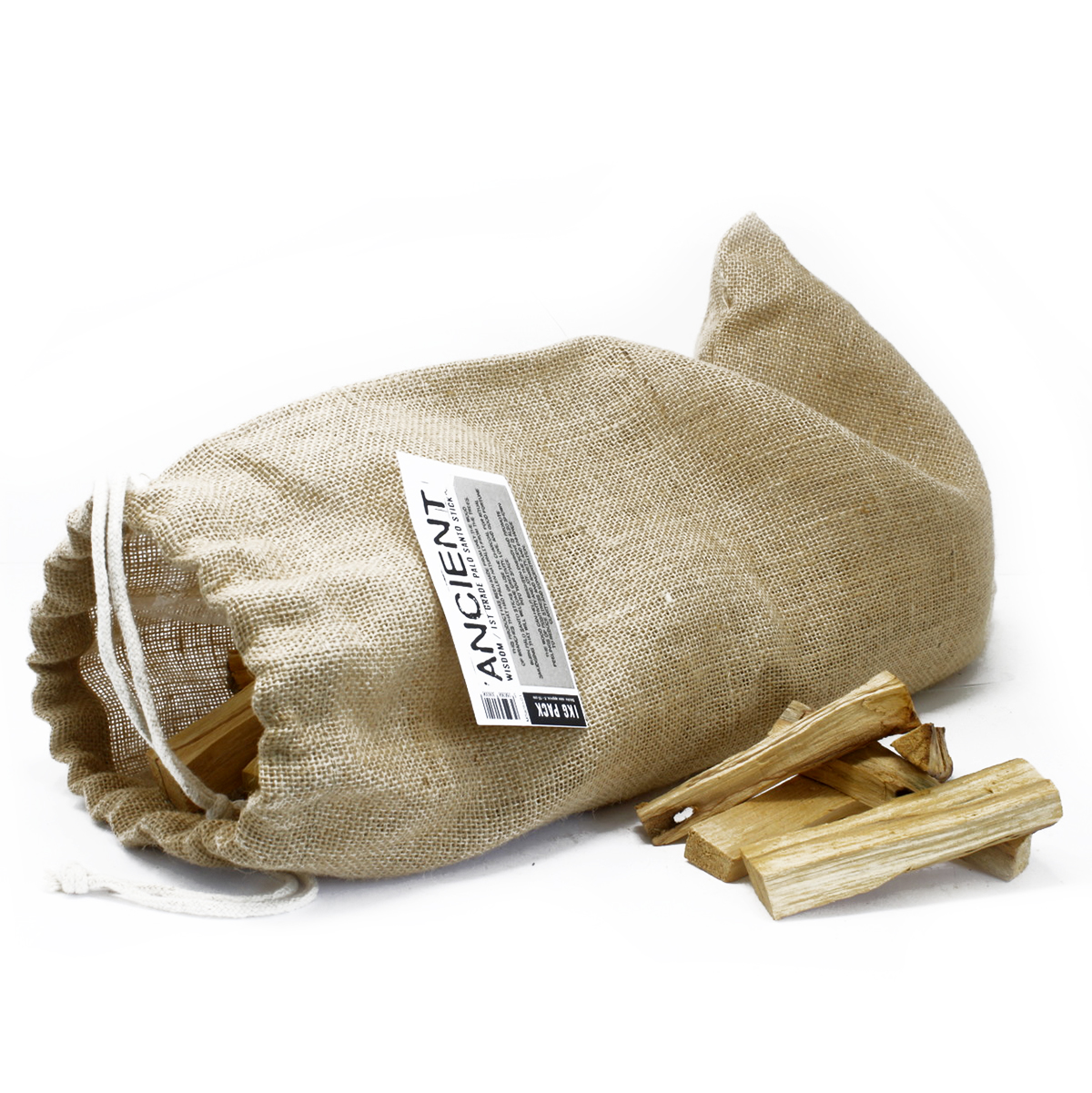 Bețe de lemn de Palo Santo de clasa I 2 Bețe de lemn de Palo Santo de clasa I