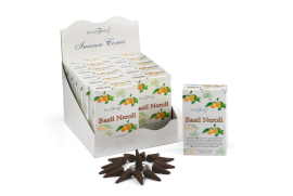 Conuri Parfumate - Busuioc și Neroli 2 Conuri Parfumate - Busuioc și Neroli