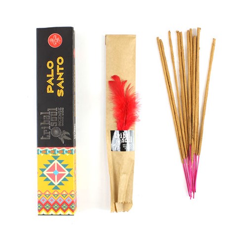 Bețișoare Parfumate Tribal - Palo Santo 5 Bețișoare Parfumate Tribal - Palo Santo - imagine 3