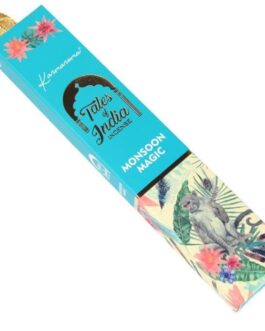 Bețișoare de Tămâie Indiană – Muson Magic